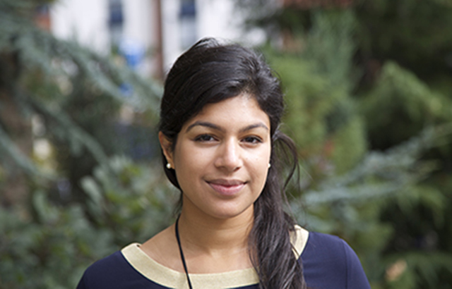 Dr Neha Pathak