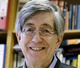 Professor Sir Nicholas Wald