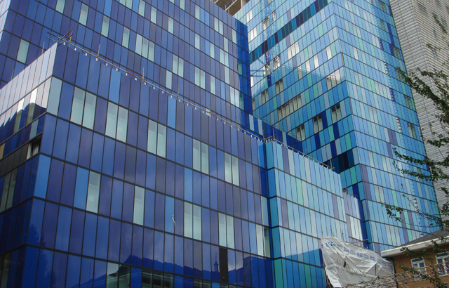 The Royal London Hospital, Whitechapel