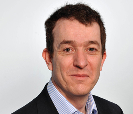 Dr Rupert Pearse