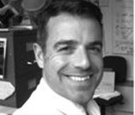 Dr Tyson Sharp
