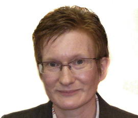 Dr Claudia Estcourt