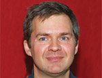 Professor David van Heel