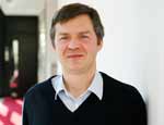 Professor David van Heel