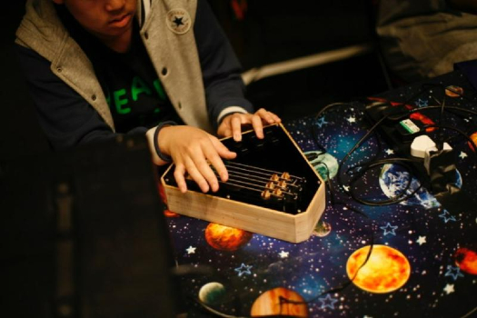 Digital music platform offers new opportunities for disabled musicians