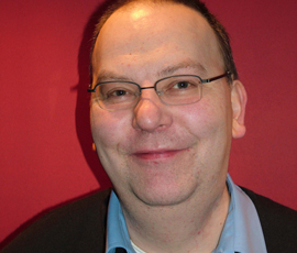 Professor Peter McOwan