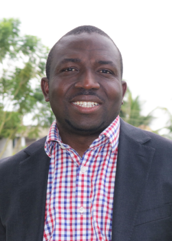 Professor Segun Fatumo