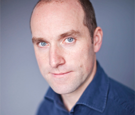 Dr Adrian Martineau