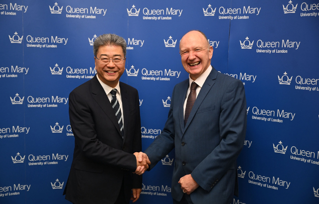 QMUL hosts Education Conference