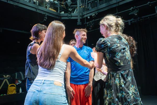 Drama, Theatre and Performance