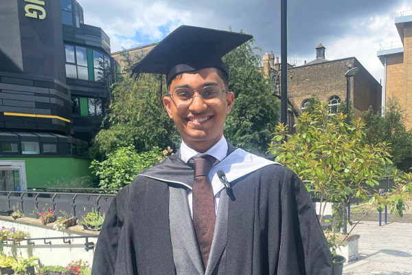 student profile image