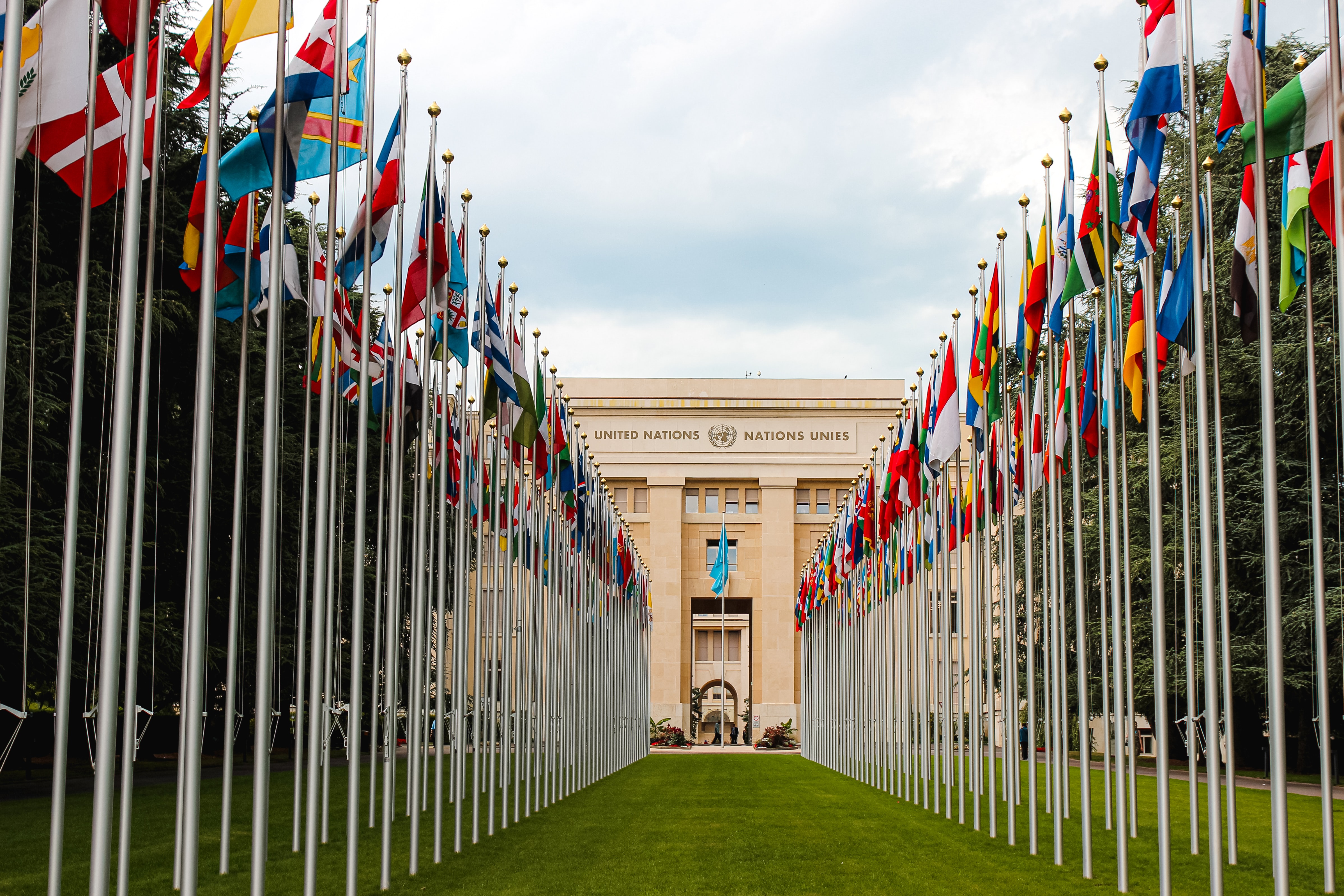 UN Office at Geneva