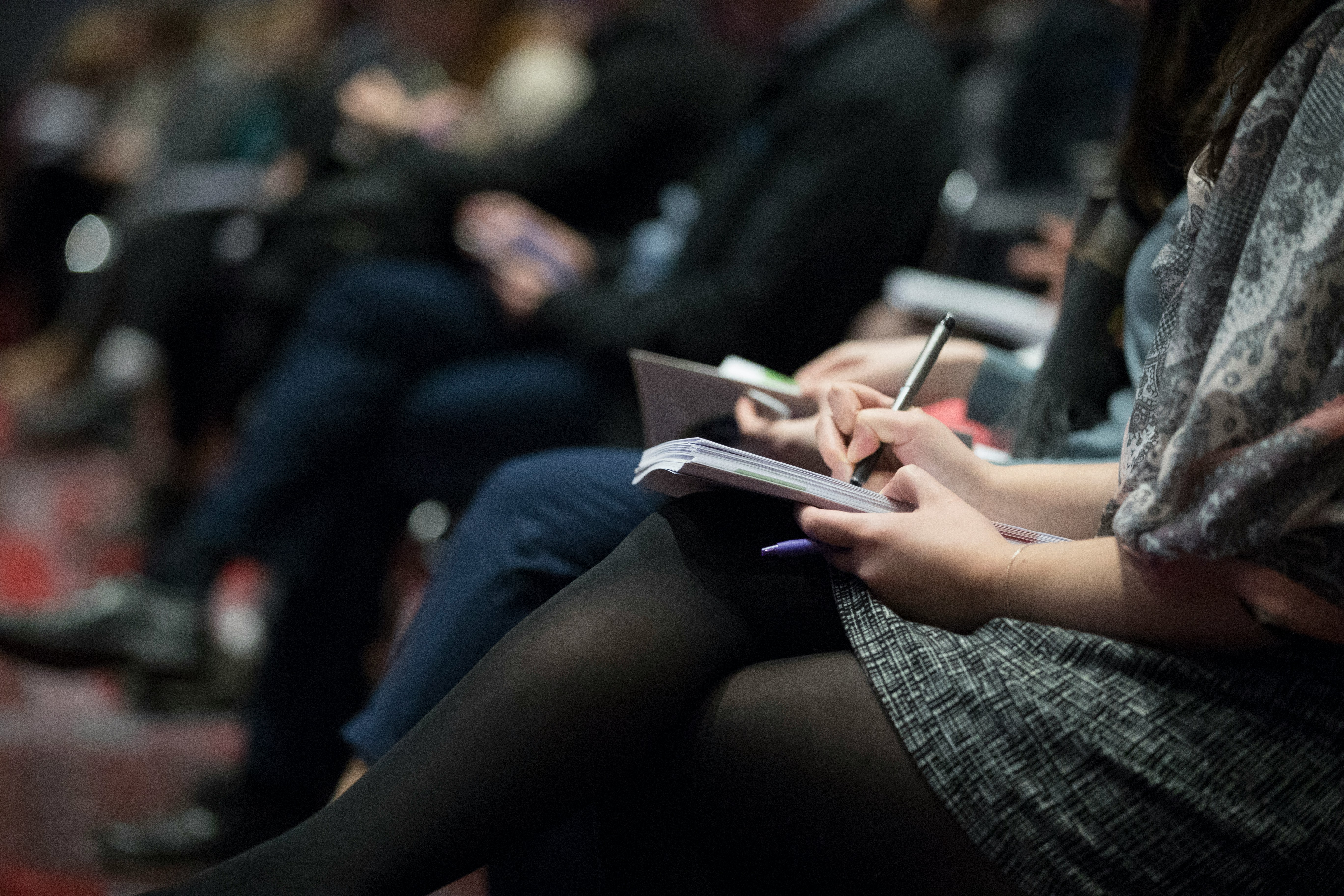 Engaging with Policymakers