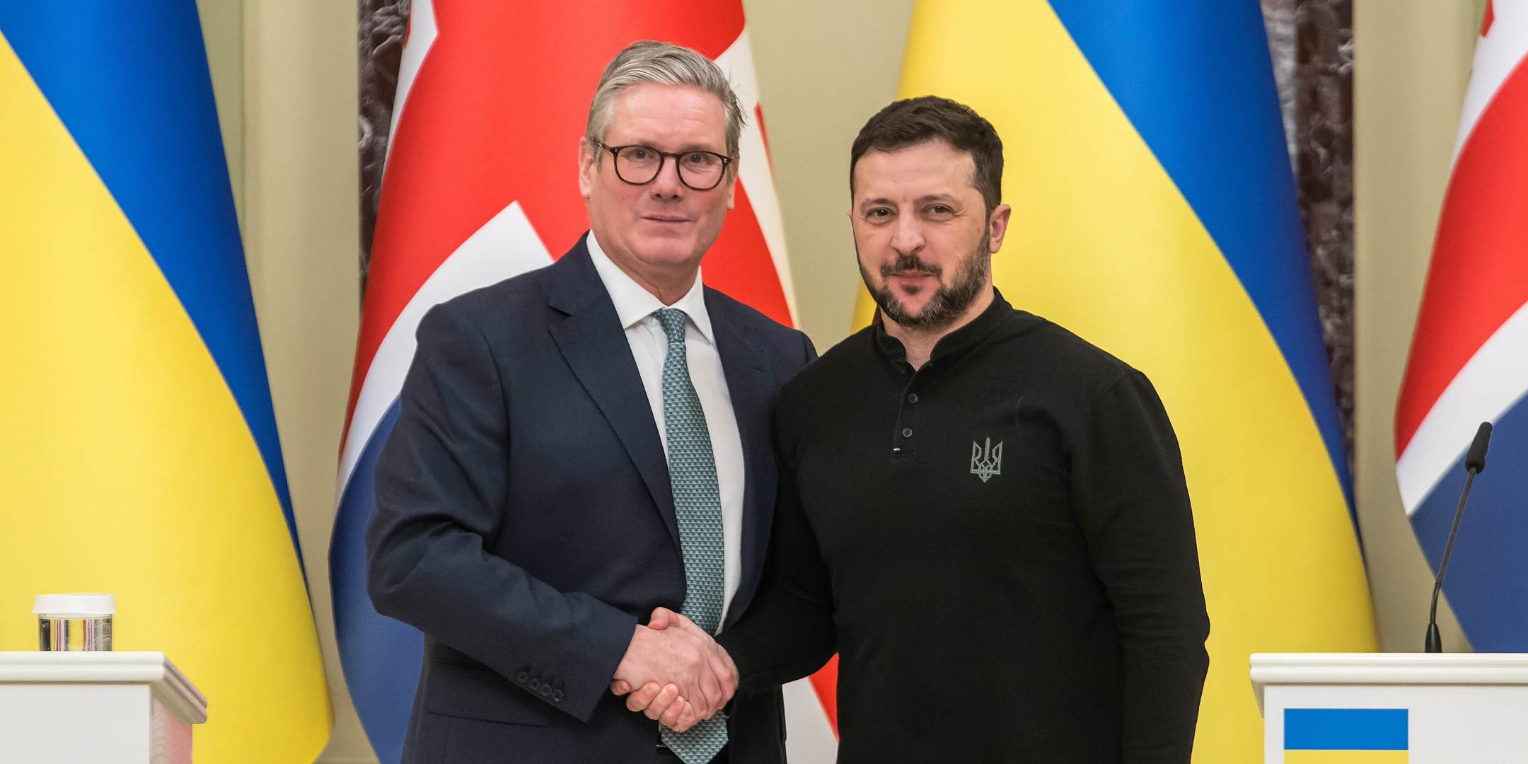 'As Long As It Takes': What does it mean to commit to Ukraine's security?
