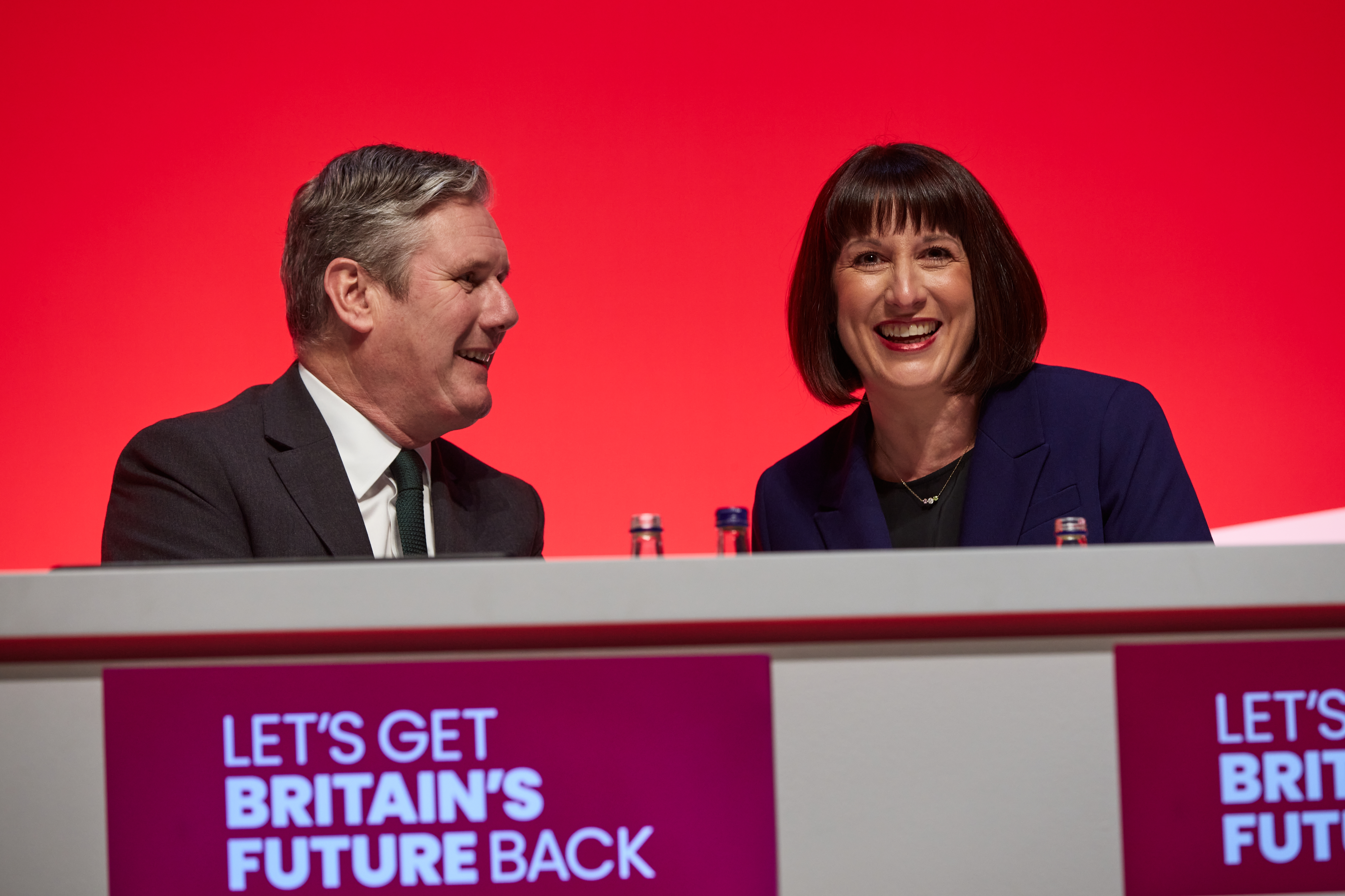 The Political Economy of Starmer's Labour