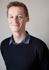 distance learning graduate profile photo Keith Parsons