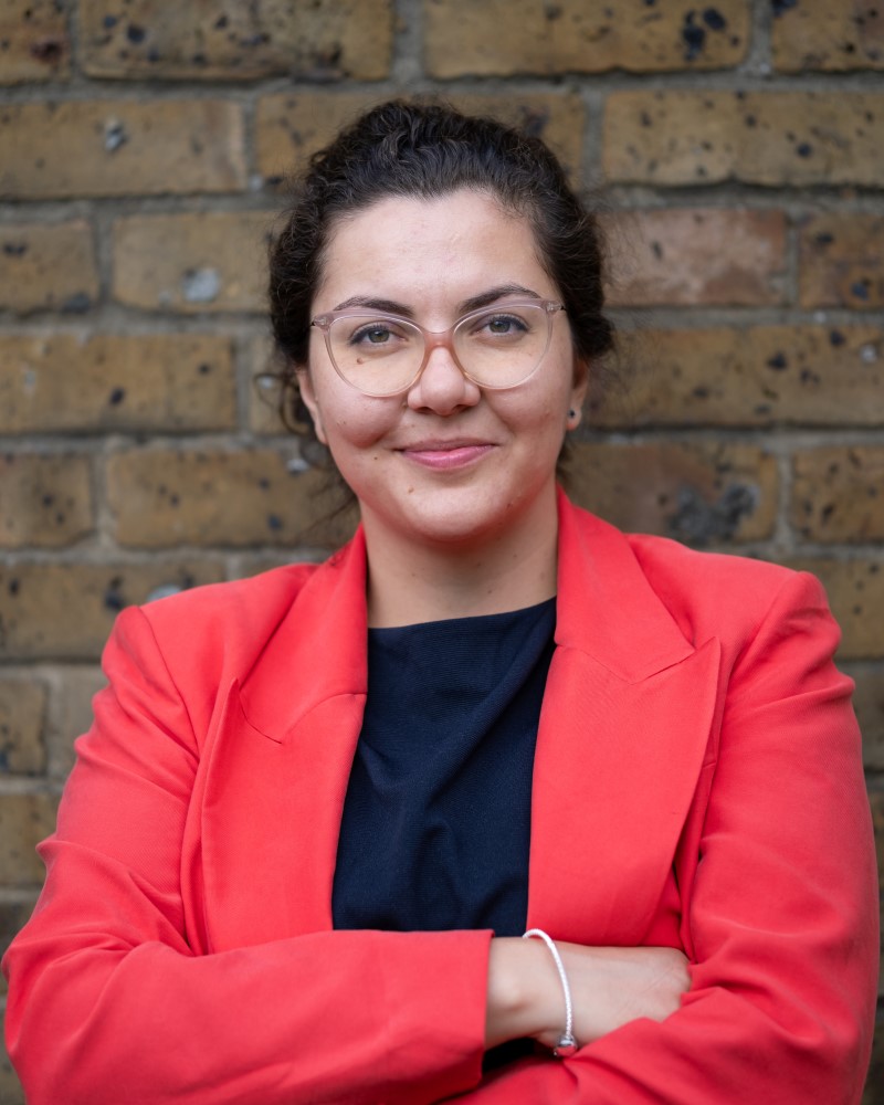 Cristina Juverdeanu