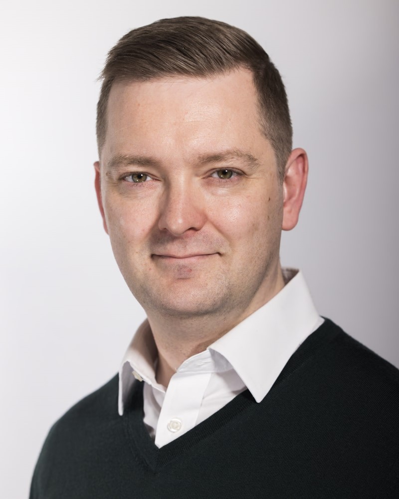 James Strong