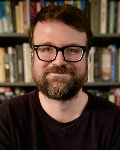 Joe Hoover