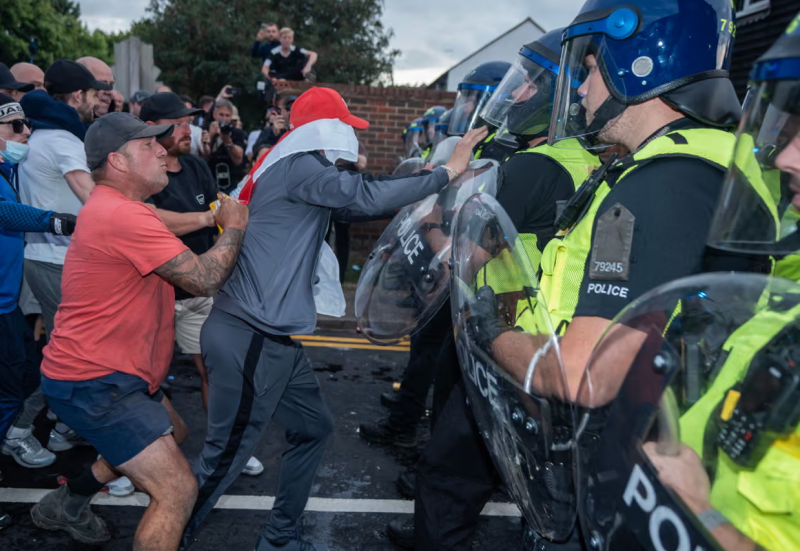 Far right and authoritarianism