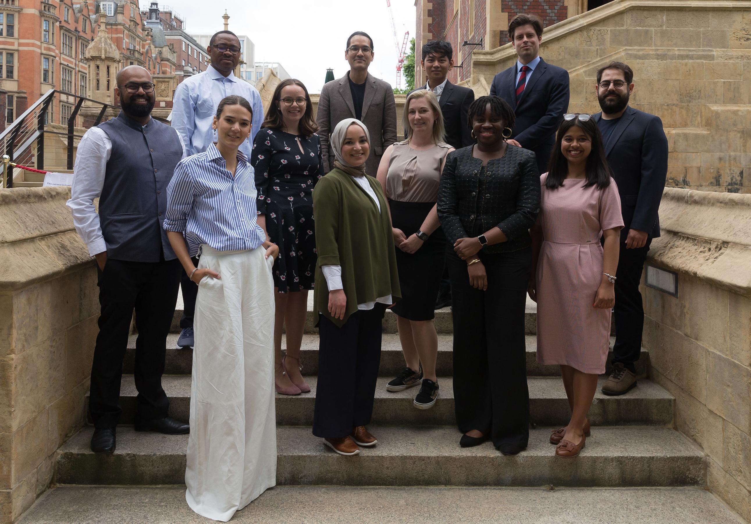 QMIPRI Research Associates 