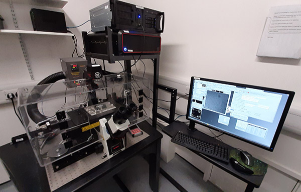 Deltavision Elite