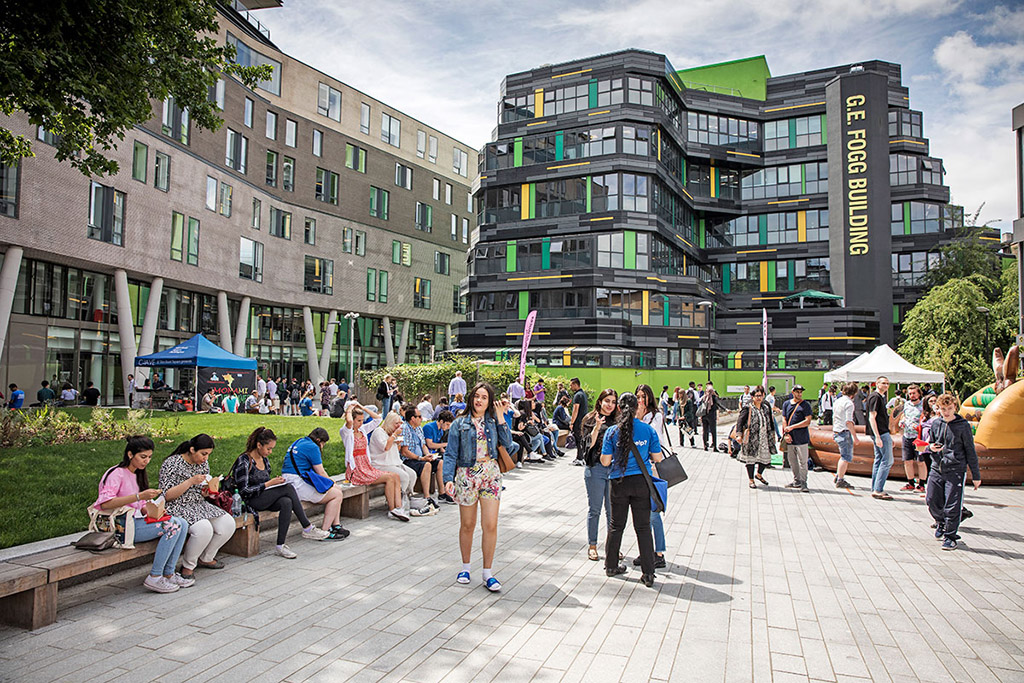 Why QMUL