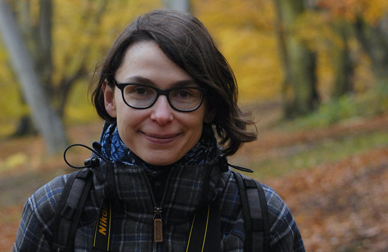 Dr Anna Pachol