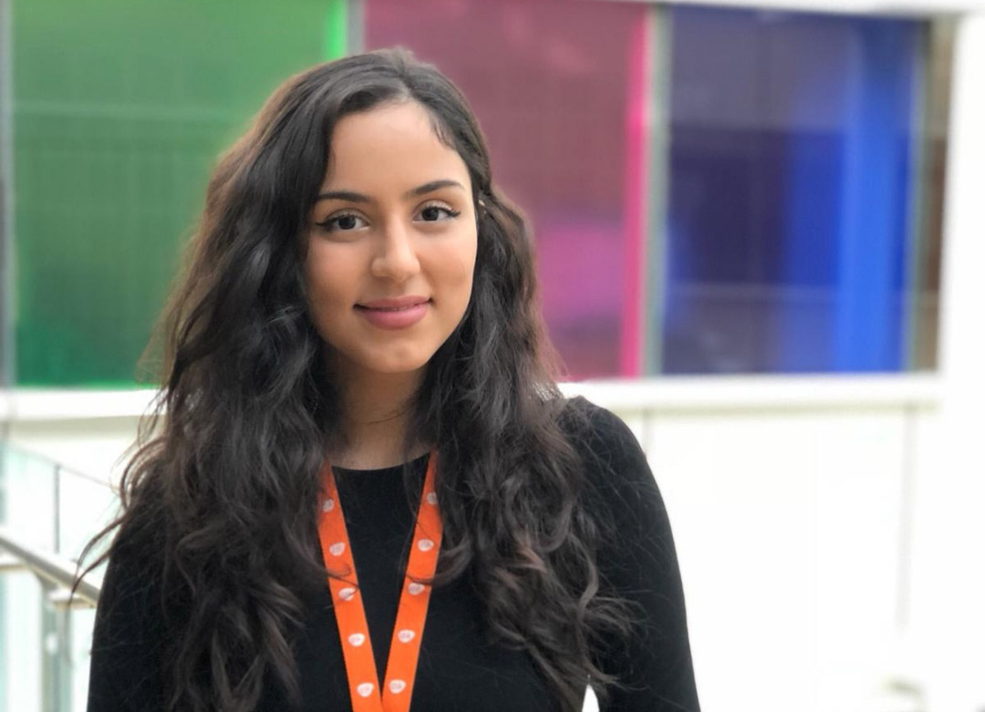 Zahra Arjomand Nia