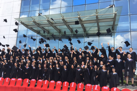 Nanchang Joint Degree Programme