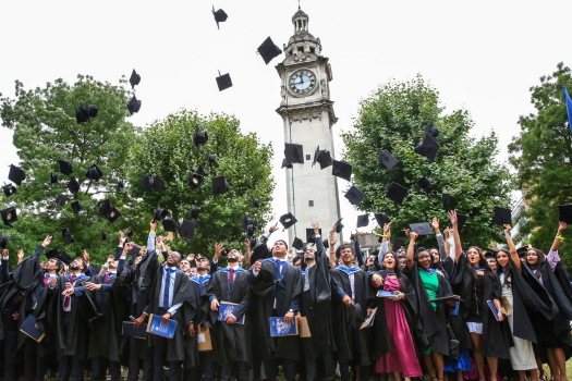 Why Choose Queen Mary?