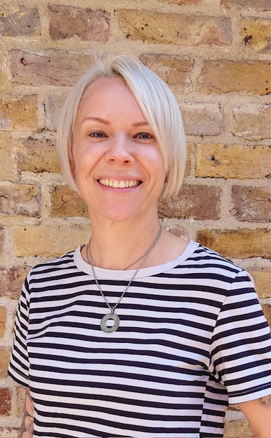 Image of Anna Glarin