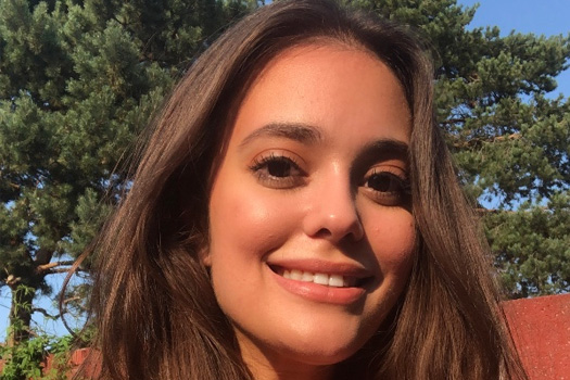 Alumni profile - Lucy Sofroniou - BA English