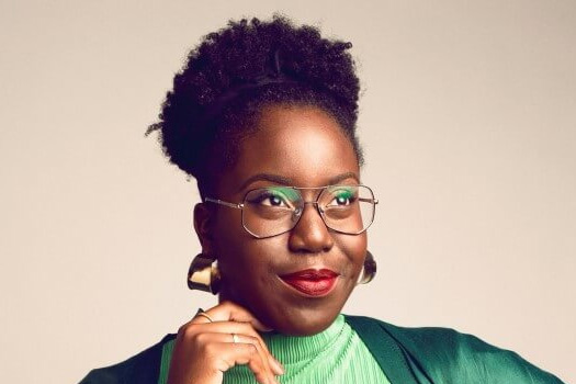 Alumni profile - Ama Badu - BA English