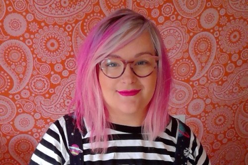 Alumni profile - Emily Yates - BA English