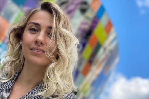 Alumni profile - Olga Kravchenko - BA Drama