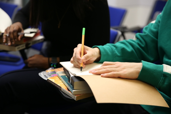 QMUL English Writing Competition