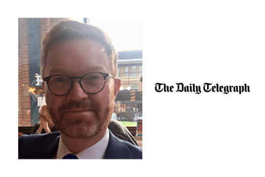 Alumni profile - Paul Clements - BA English