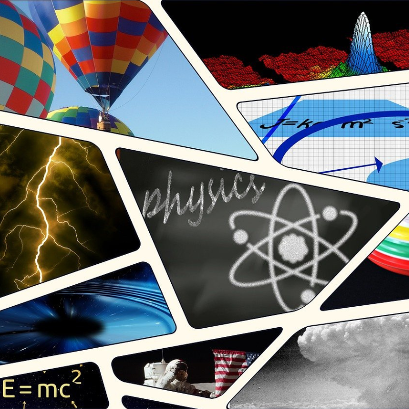 The Wide World of Physics