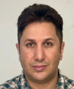 Dr Amin Alibakhshi