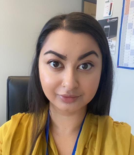 Samia Imran