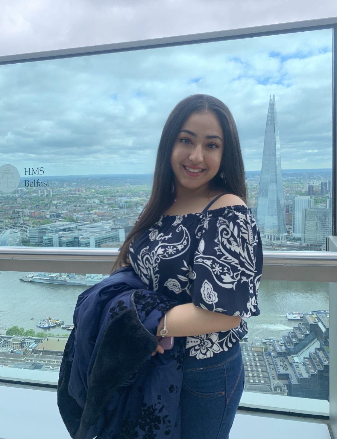 Archisha TEL Student Ambassador