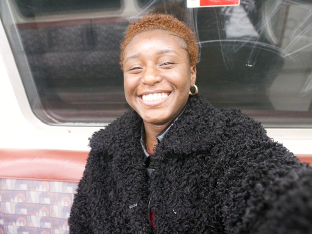 Photo of Davina