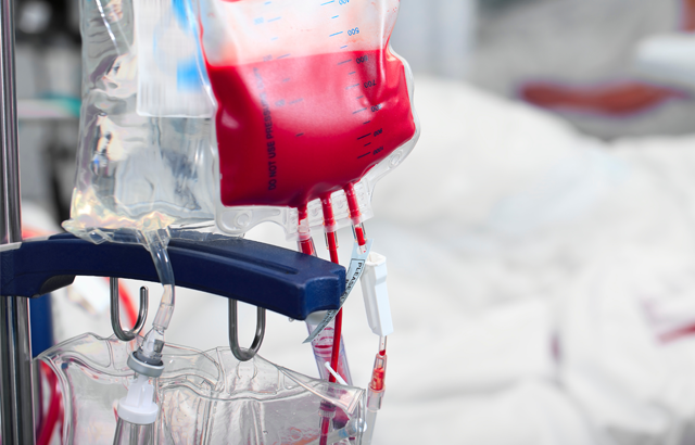 Blood bag