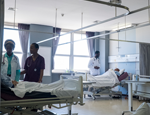 South African Hospital