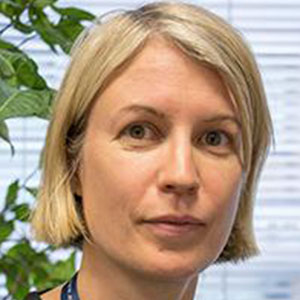 Frances Humby