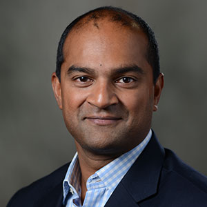Zudin Puthucheary